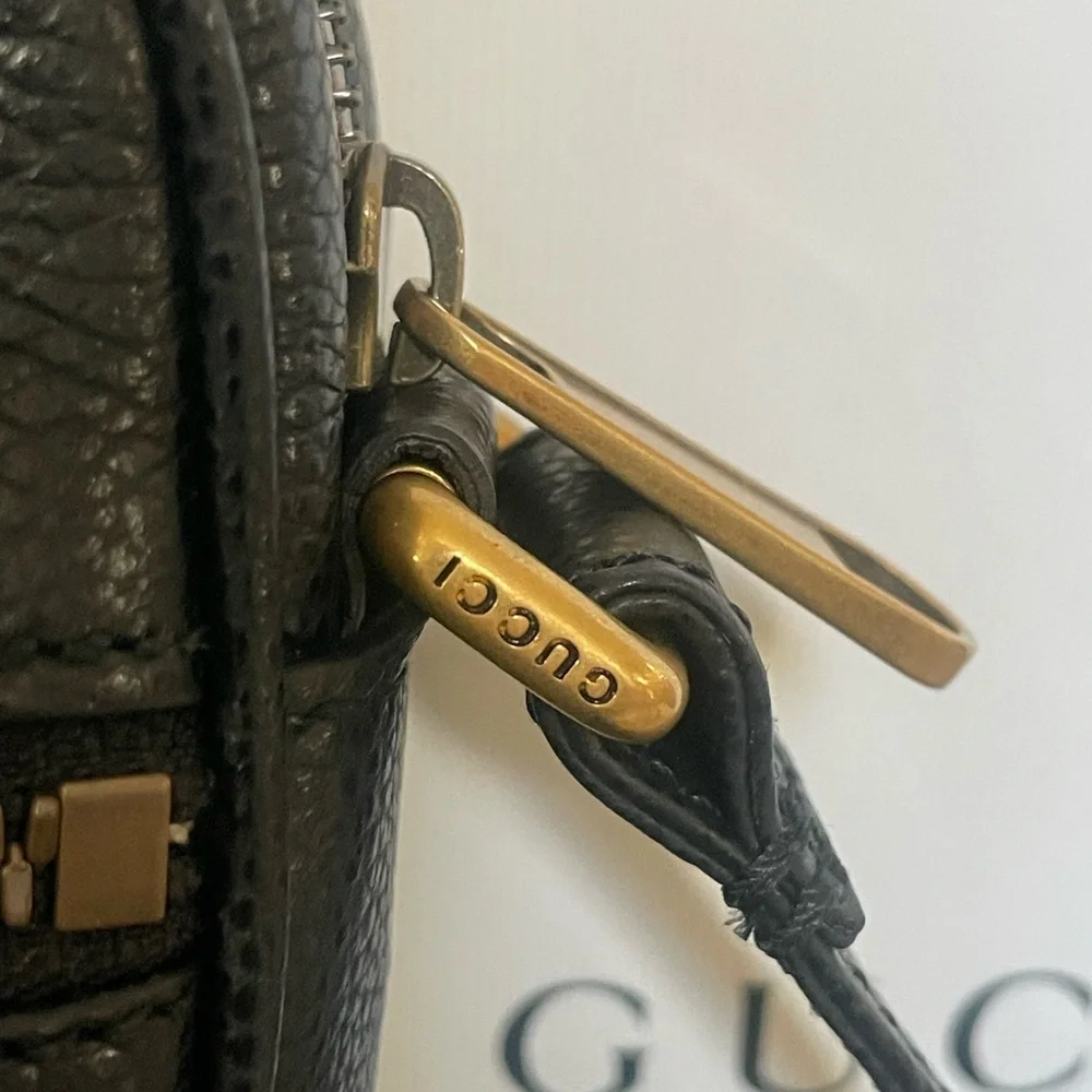 Gucci Print messenger Logo crossbody - Picture 11 of 17